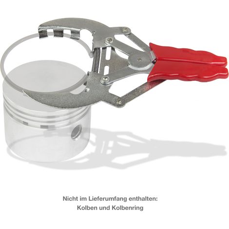 Kolbenringzange 40-100 mm Kolbenring Spanner Zange für Kolbenringe Wechsel (1/4)