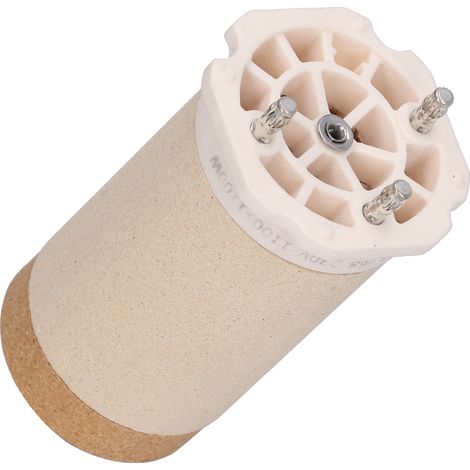 Keramisches Heizkern-Ersatzelement 1100+1100W 230V für industrielle Schweißbrenner (1/5)