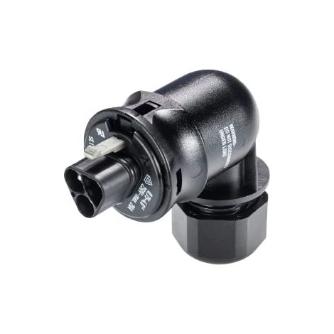 Wieland 96.034.4053.1 Steckverbinder RST20i3 Steckverbinder 90° 3 pol, 9603440531