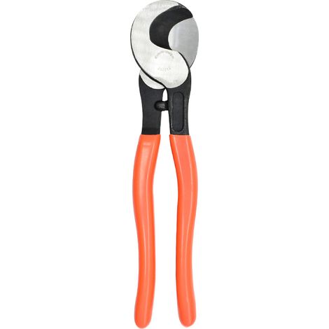 Herramientas manuales, cortacables, cortadores de alambre, herramientas para cortar cables, cizallas para cables, acero de alta dureza (1/5)