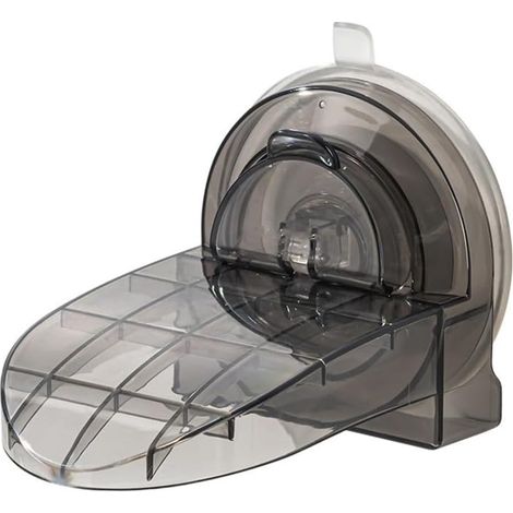 pieds de douche à ventouse fixation murale support de douche (1/5)