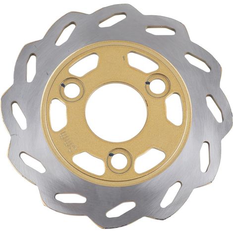 Remplacement de Frein à Disque, Disque de Frein de Moto en Alliage d'acier d'installation Facile pour Monkey Z50 Z50R (1/4)