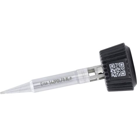 Ersa 0142PDLF08L/SB Panne de fer à souder Taille de la panne 0.80 mm Contenu 1 pc(s) (1/2)