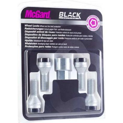4 Vis Antivol SUB M14X1.5 60 degres LONG. 25MM D17MM - 27184SUB