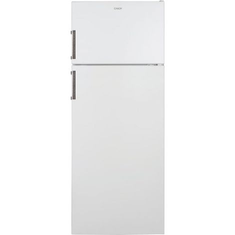 Frigorifero doppia porta Candy CDG1S514EWH statico 211 litri classe E bianco