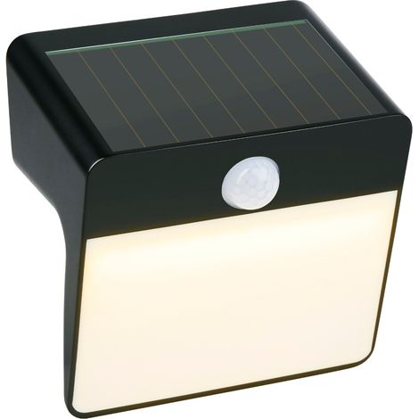 Grundig Applique murale Noir H13xl10xL14cm (1/5)