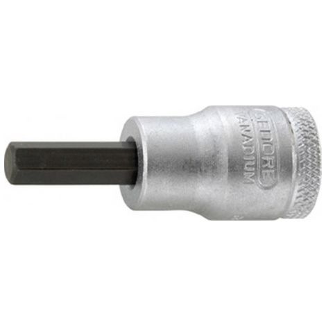 GEDORE 6241440 - Tournevis à embout femelle 3/8" - 6ct 8 mm , IN 30 8 (1/5)
