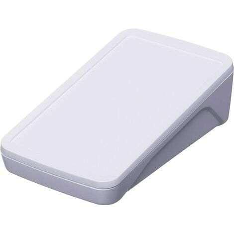 Bopla BOP 700 PH-9016 Pult-Gehäuse (L x B x H) 165 x 90 x 47.5 mm ABS Weiß (RAL 9016) 1 St. (1/5)