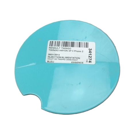[PRODUIT D'OCCASION] Volet De Trappe Carburant RENAULT Twingo II Phase 2 2011-2014 ♻️ Ref Oe. 8200637764 - Garantie à vie (1/3)