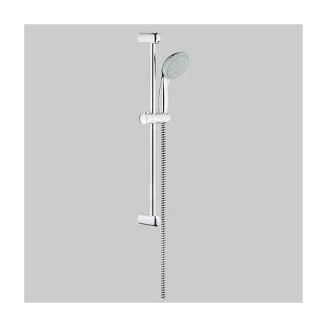 Asta SALISCENDI TEMPESTA 2 getti  cromo     GROHE
