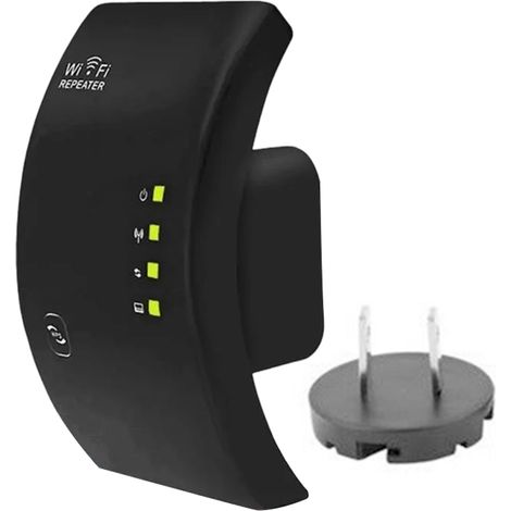 Répéteur 300 Mbps, amplificateur de signal sans fil, répéteur WIFI, extension de routeur (1/4)