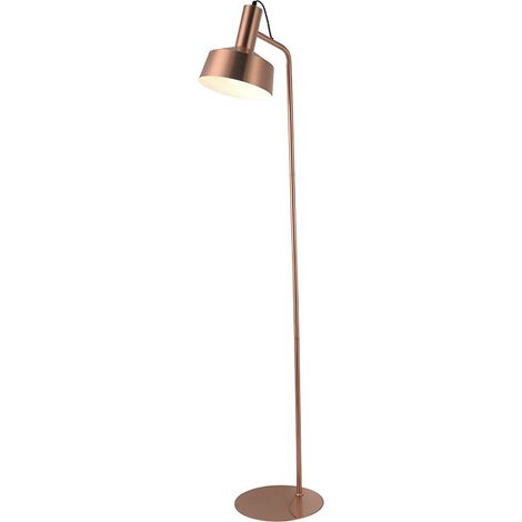 Lampada da terra INTERLUSA della serie LEANA in Cobre (1/3)
