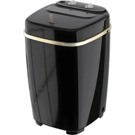 LEDANDER Nouvelle mini machine à laver, compacte, grande capacité, semi-automatique, lavage rapide en 15 minutes, adaptée aux dortoirs, machine à laver les chaussettes, mini machine à laver. (1/4)
