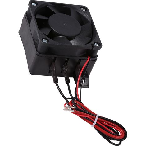 Chauffage d'air soufflant pour voiture 100 W 12 V à économie d'énergie, élément chauffant à température constante PTC (1/5)