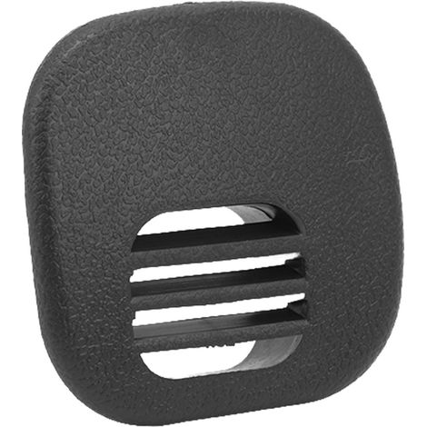 Grille de capteur de température d'air du tableau de bord 10268306, cache de capteur de température central, remplacement pour Corvette C5 1997-2004 (1/5)