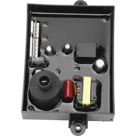 Carte de circuit imprimé de commande de chauffe-eau pour camping-car Awood 93851 SVC, kit de fusibles (1/5)