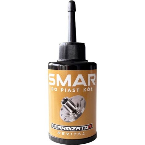 CERAMIZATOR REVITAL KERAMIKFETT FÜR RADNABEN, 70ML - TEC 081040