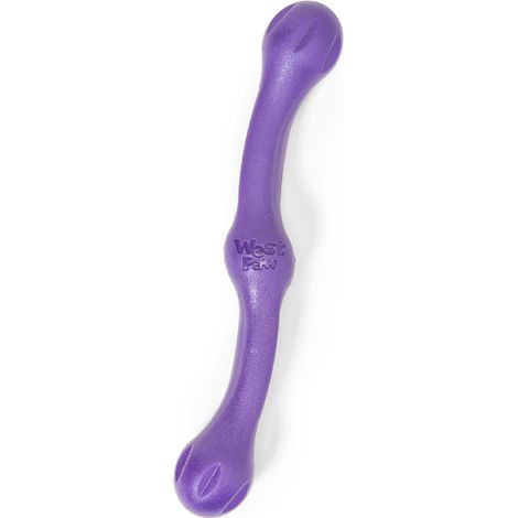 West Paw Toy Zogoflex Air Echo Zwig L 35 cm Melanzane