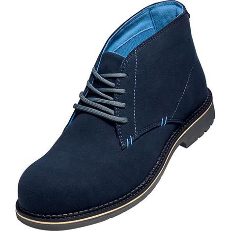 uvex Stiefel 1 business S3 84271 blau Weite 10 Gr. 42