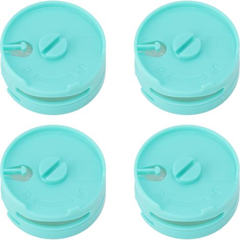 Lot de 4 cartouches anti-odeurs de rechange pour aspirateur AZ3000, AZ3002 et HZ3000