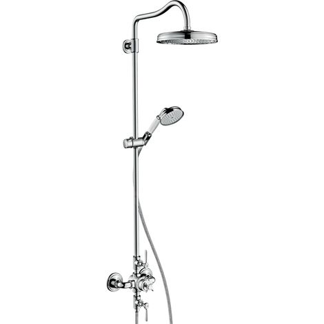 HG Douchette AXOR MONTREUX DN 15 m Therm. et 1 jet Ko-br chr (1/4)