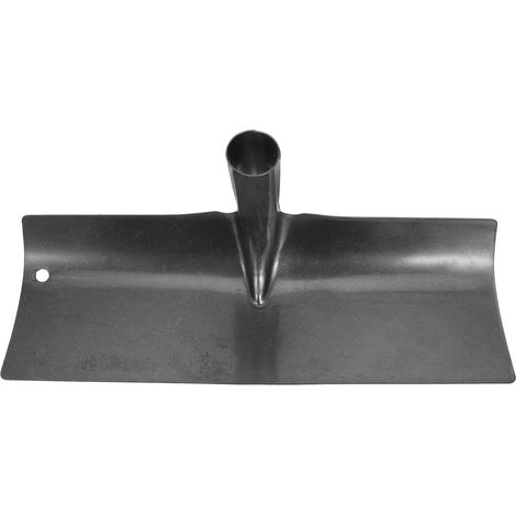 Râteau Multifonction Petite Taille 40 Cm sans Manche en Métal Robuste pour Nettoyage Volailles et Excréments, Outil Grattoir Pratique pour Jardin, Élevage et Entretien Extérieur (1/5)
