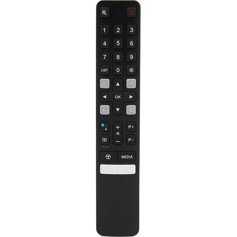 Télécommande universelle RC901V FMR1 compatible avec TV LED TCL 32A323 32A325 32P30S 32S330 32S6500 32S6500A (1/5)