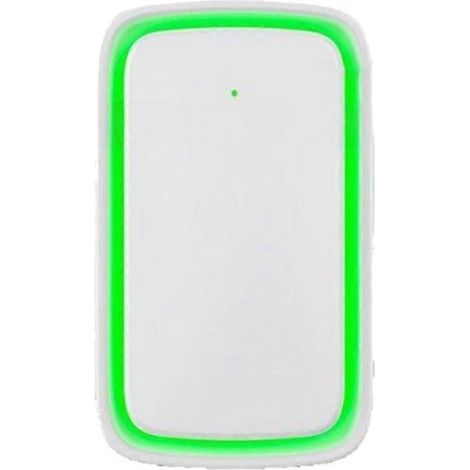 Mini portable air nettoyeur pour chambre bureau air ionizer maison négatif purificateur air prise dans air freshener (1/5)