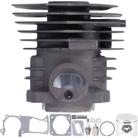 BUNTHAUS Kit de Joint de Soupape et Piston 44 mm pour Tronçonneuse Modèles 350 346 351 353 346XP -
