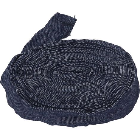 Copertura per pistola per saldatura in nylon, guaina protettiva, ignifuga, 7,5 m -Crezuo