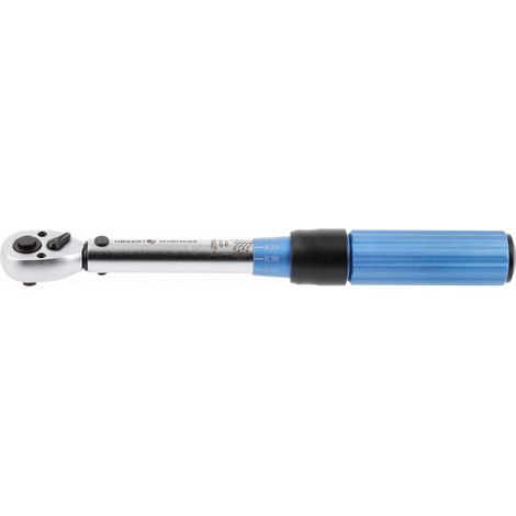 Drehmomentschlüssel Hogert ht1w710 5-25 Nm 25,5 cm