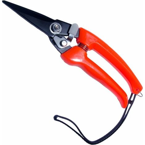 VURAHOME - Cisaille à Pied pour Sabot de chèvre avec Lames dentelées 20,3 cm de Long (1/5)