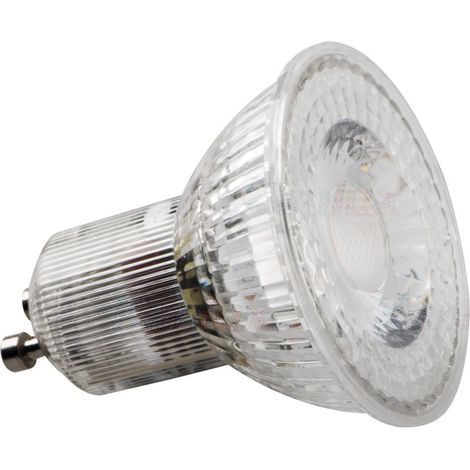 LAMPADINA LED FULLED GU10-3,3W-WW - KANLUX                                                               - Luce CALDA (1/3)