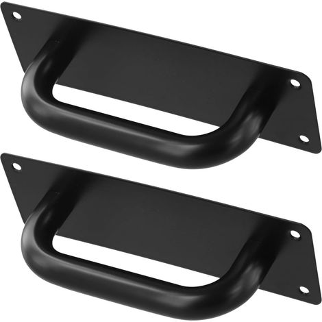 for 20cm Sliding Door Black for 20cm Sliding Door (1/5)