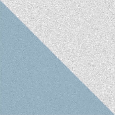 Textured wallpaper wall Profhome 103819 paintable non-woven wallpaper slightly textured with tangible texture matt white 5.33 m2 (57 ft2) (1/5)