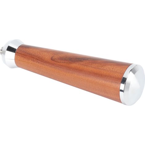 Der Griff des M10-Kaffeefilters ist aus Massivholz gefertigt – ein Ersatzteil für Kaffeemaschinen. (1/5)