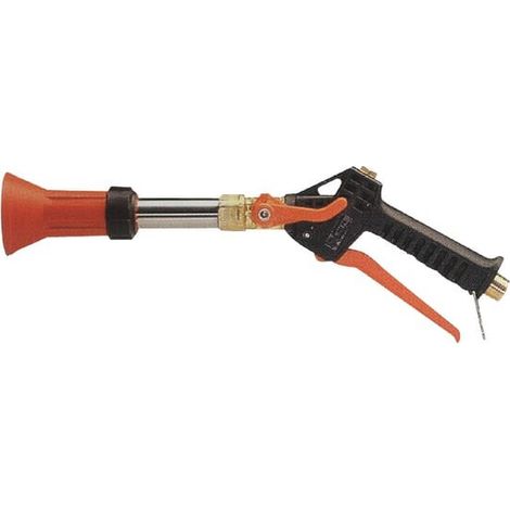 Pistola con caudal regulable Turbo 400 BRAGLIA 26901162