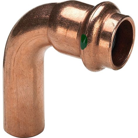 Viega Curva Profipress Rame 42mm SC-Contur