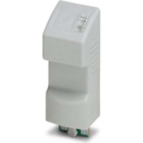 Phoenix Contact Modulo ad innesto con LED, con varistore RIF-LV-120-230 AC/110 DC Colore luce: Giallo 1 pz. (1/2)