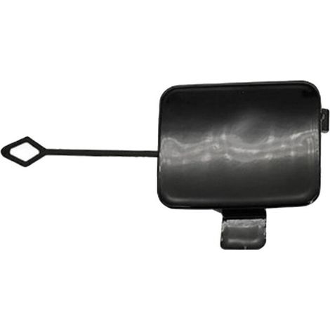 Copertura paraurti anteriore per gancio di traino (verniciata) per BMW Serie 3 E90 (modelli 2005-2008) 51117167575 Ricambi