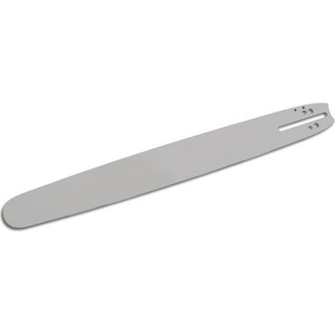 Barra motosega lunghezza 85 cm UNI spessore 1.6 mm compatibile OREGON D009