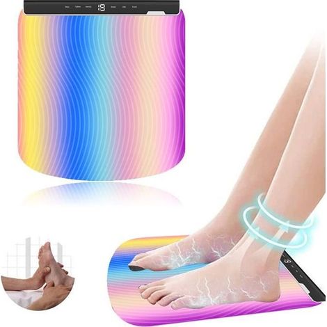 Masseur de pieds électrique pour soulager la fatigue et favoriser la circulation sanguine (1/4)