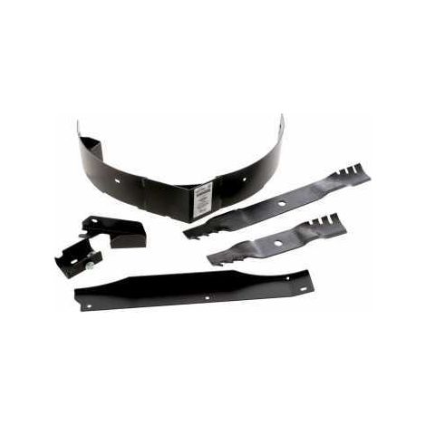 Kit mulching ELIMINATOR 122 cm FAB ORIGINALE SNAPPER trattorino SPX310 - ZTX250