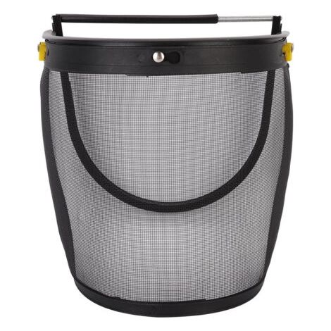 Masque de Protection pour Tonte Casque de Sécurité pour Équipement de Jardinage - (1/3)