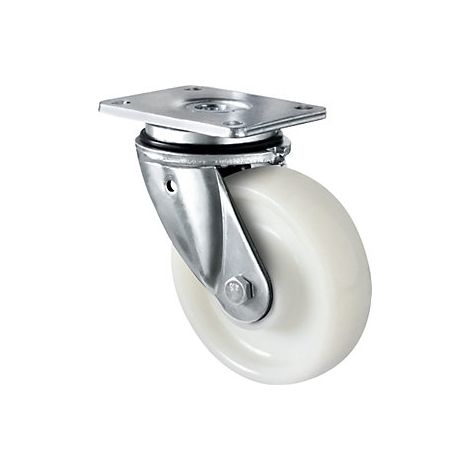 CASCOO Lenkrolle ø 125 mm Serie Z0Z0 Doppelkugellager M-Serie