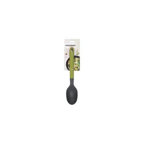 CUCCHIAIONE NYLON OLIVA Q.TA 6