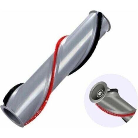 Brosse de rechange pour Dyson V11/Animal/SV14 - Matériaux premium et éco-responsables - Silencieux et sans traces sur sols et meubles - 1 rouleau en blister (1/4)