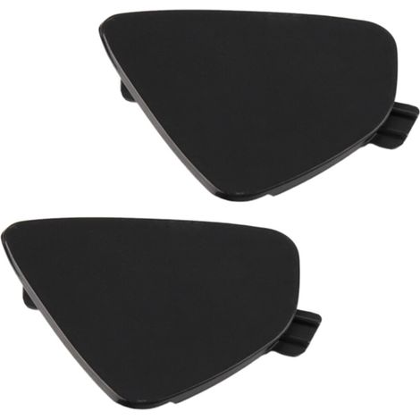 Due coperture per gancio di traino per paraurti anteriore per XC60 2014-2017 31323767 39821562