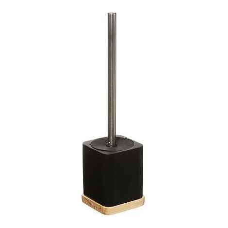 Scopa per WC Natureo nera