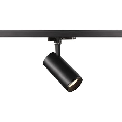 Railspot 3-phasé Numinos M Dali noir 4000K - 60 deg - 1004476